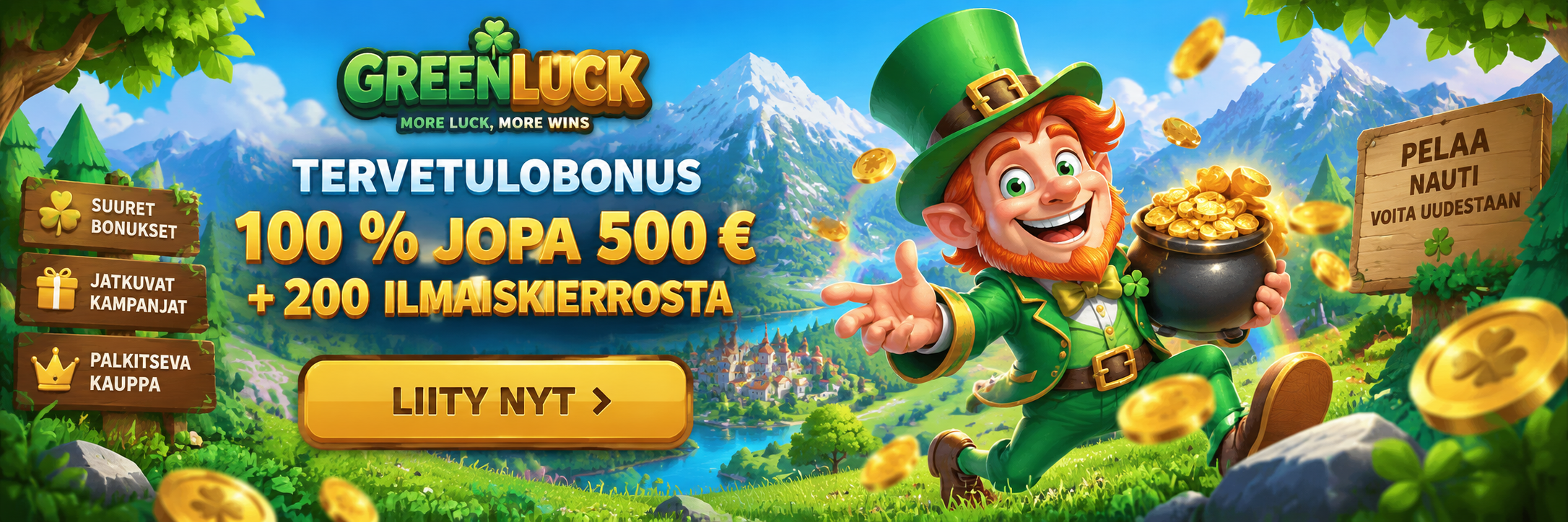 GreenLuck