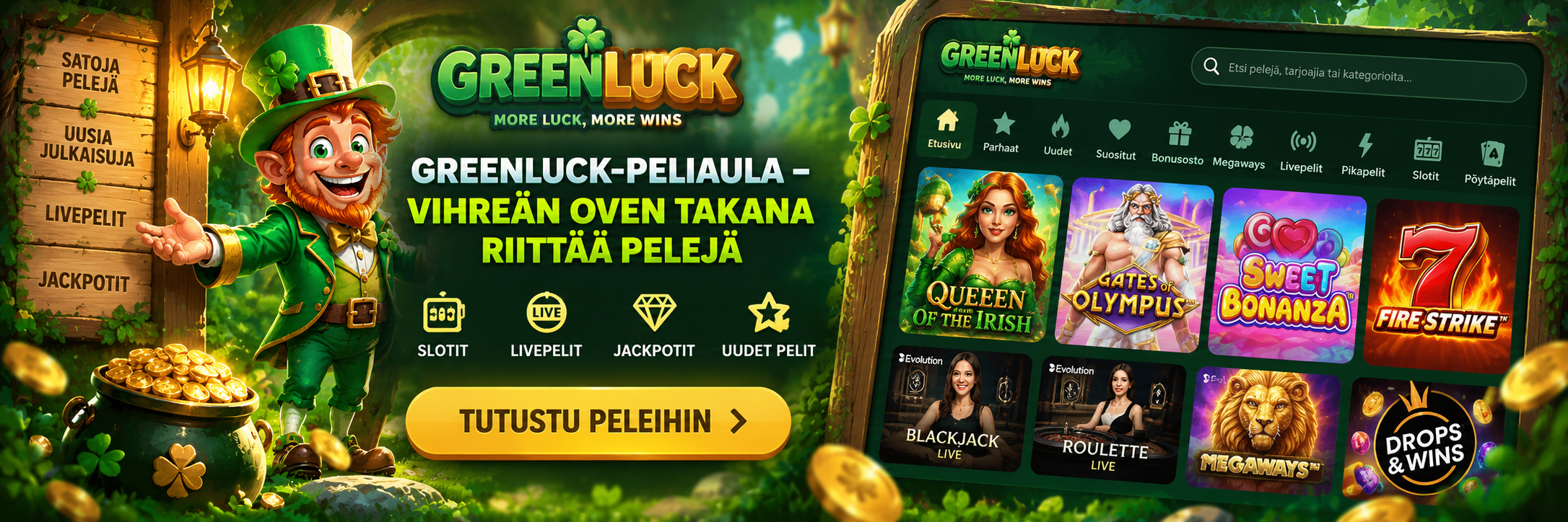 greenluck