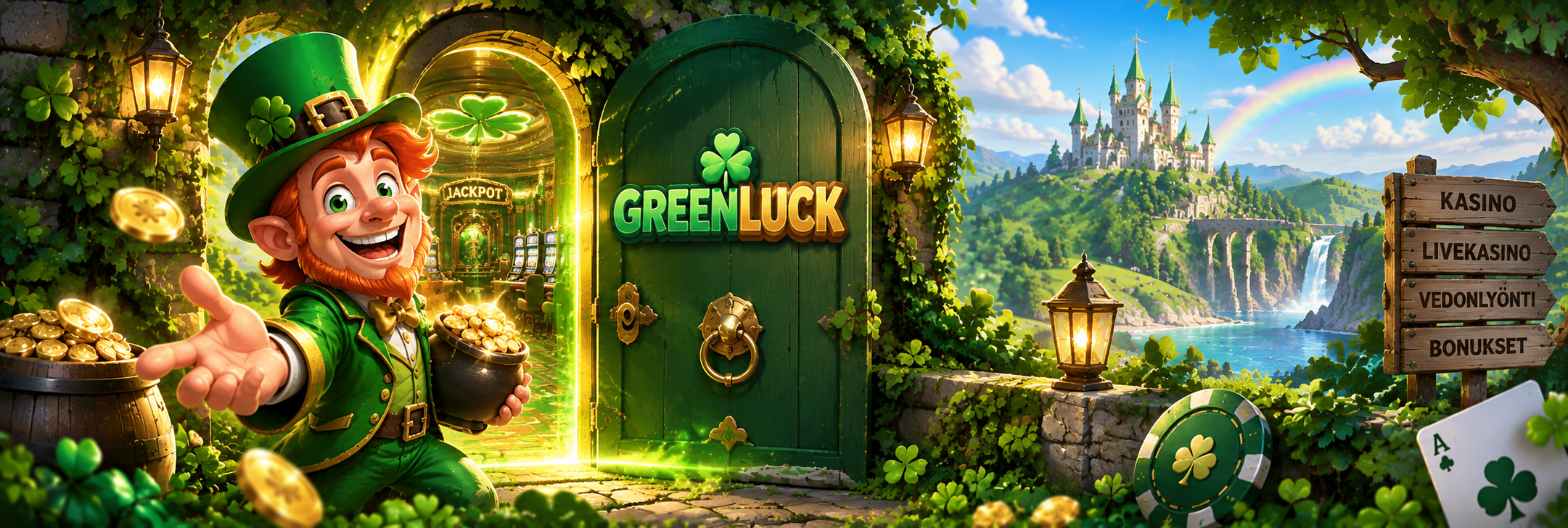 greenluck